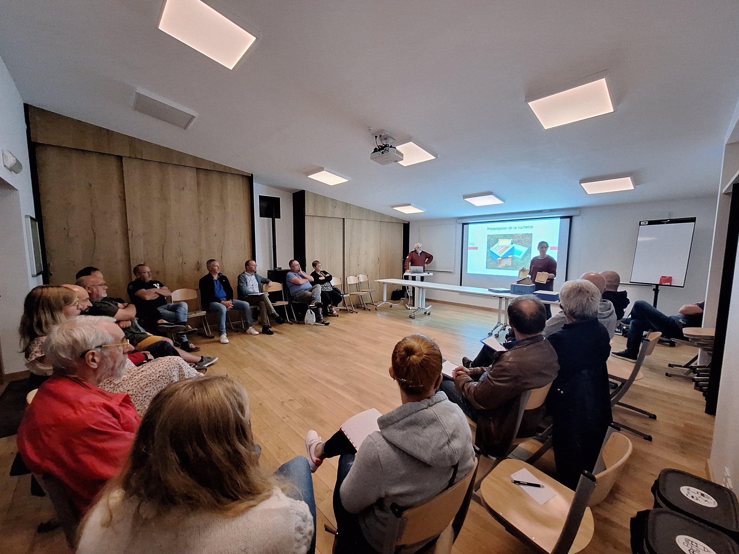 TABLE RONDE: Préparer sa sortie d’hivernage