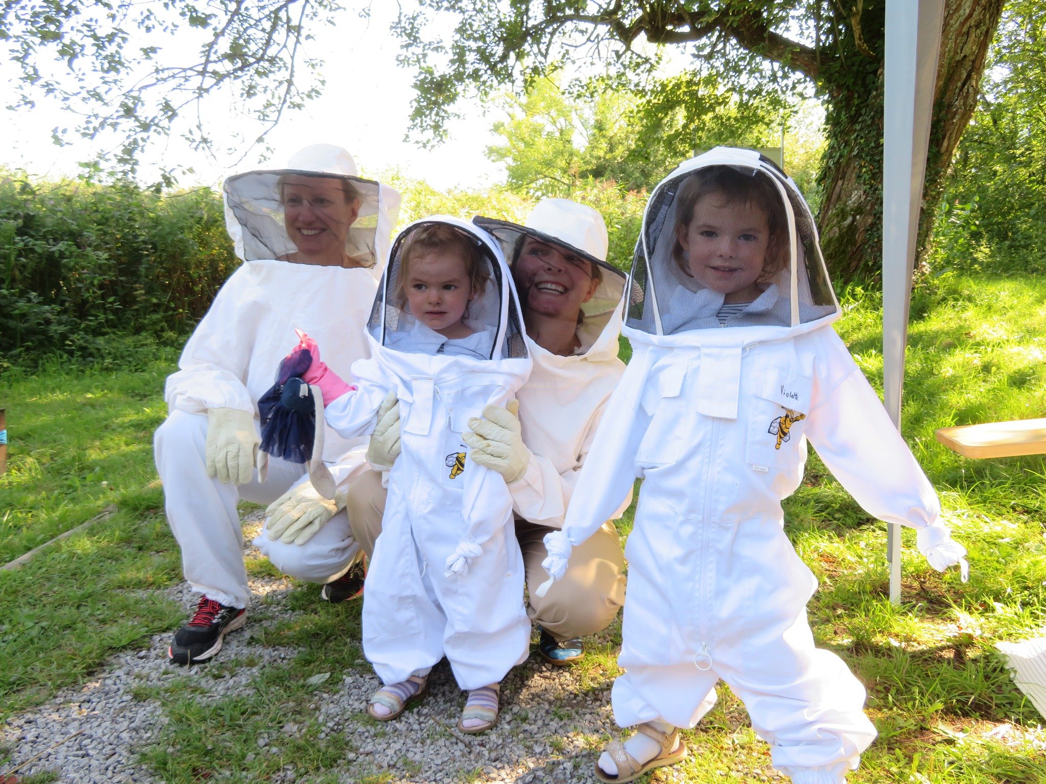 A la découverte de l'Abeille Noire 