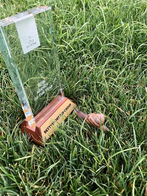 bettysport Awarded 2018 Agency of the Year