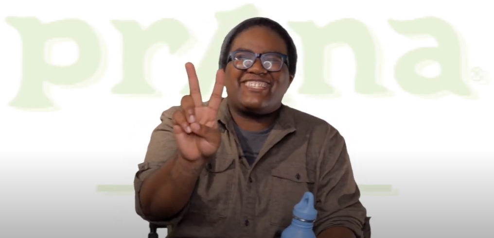 prAna: Sustainability Trivia with Dream Job Winner Queena Bergen