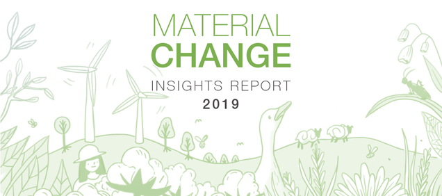 prAna Achieves Highest Rank In The Textile Exchange Material Change Insights Report