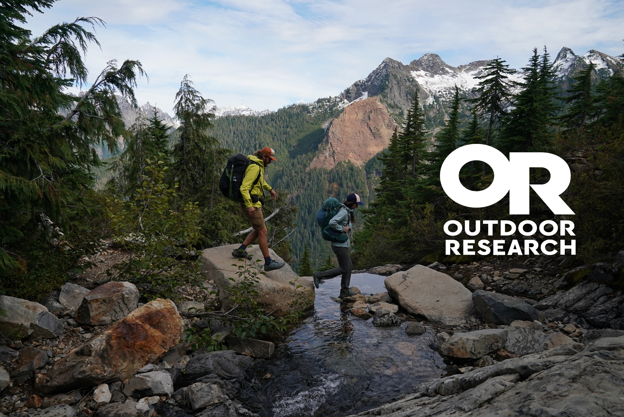 Waterproof Membranes - webinar hosted by Outdoor Research