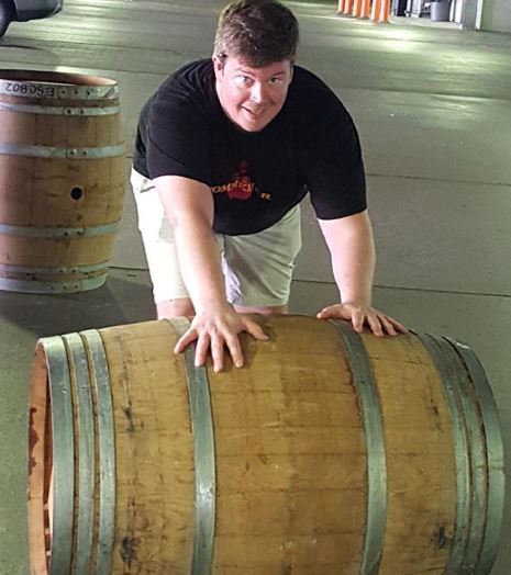 ADAM GODDUCider Industry Supporter, Member at Large