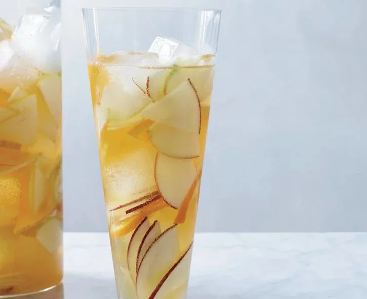 HARD CIDER SANGRIA
