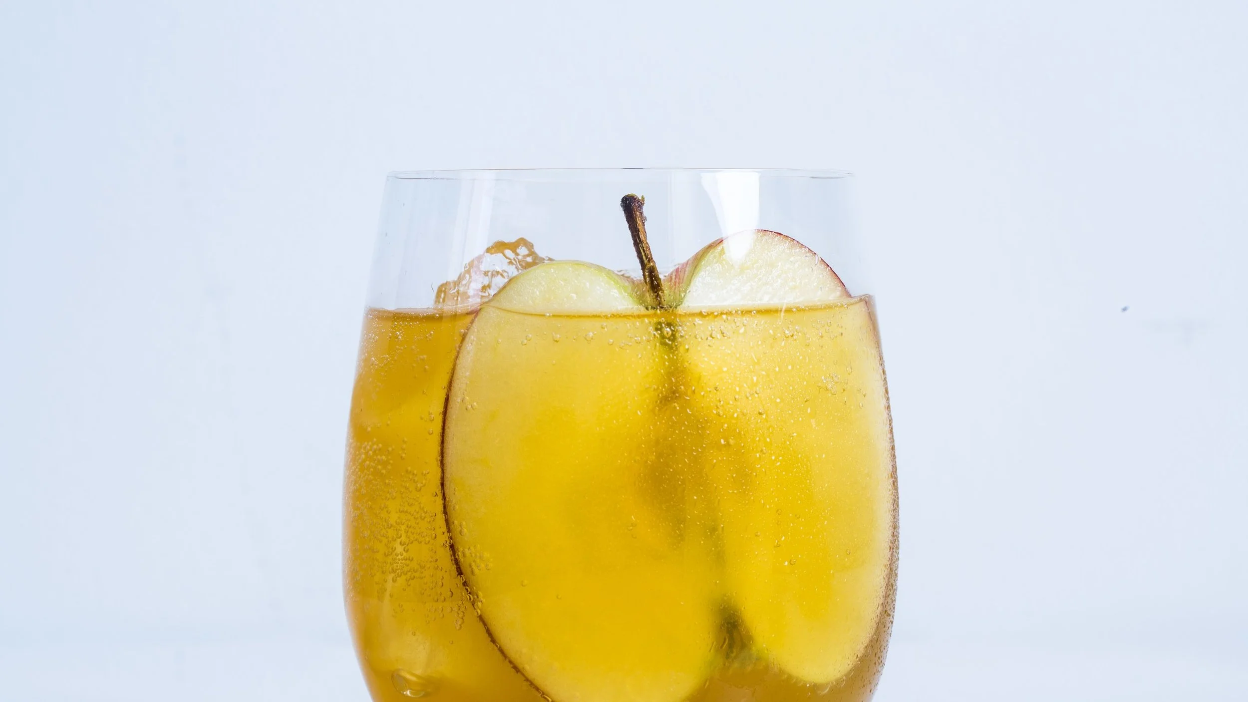 Hard Cider Spritz