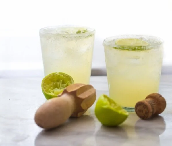 Cider Margarita