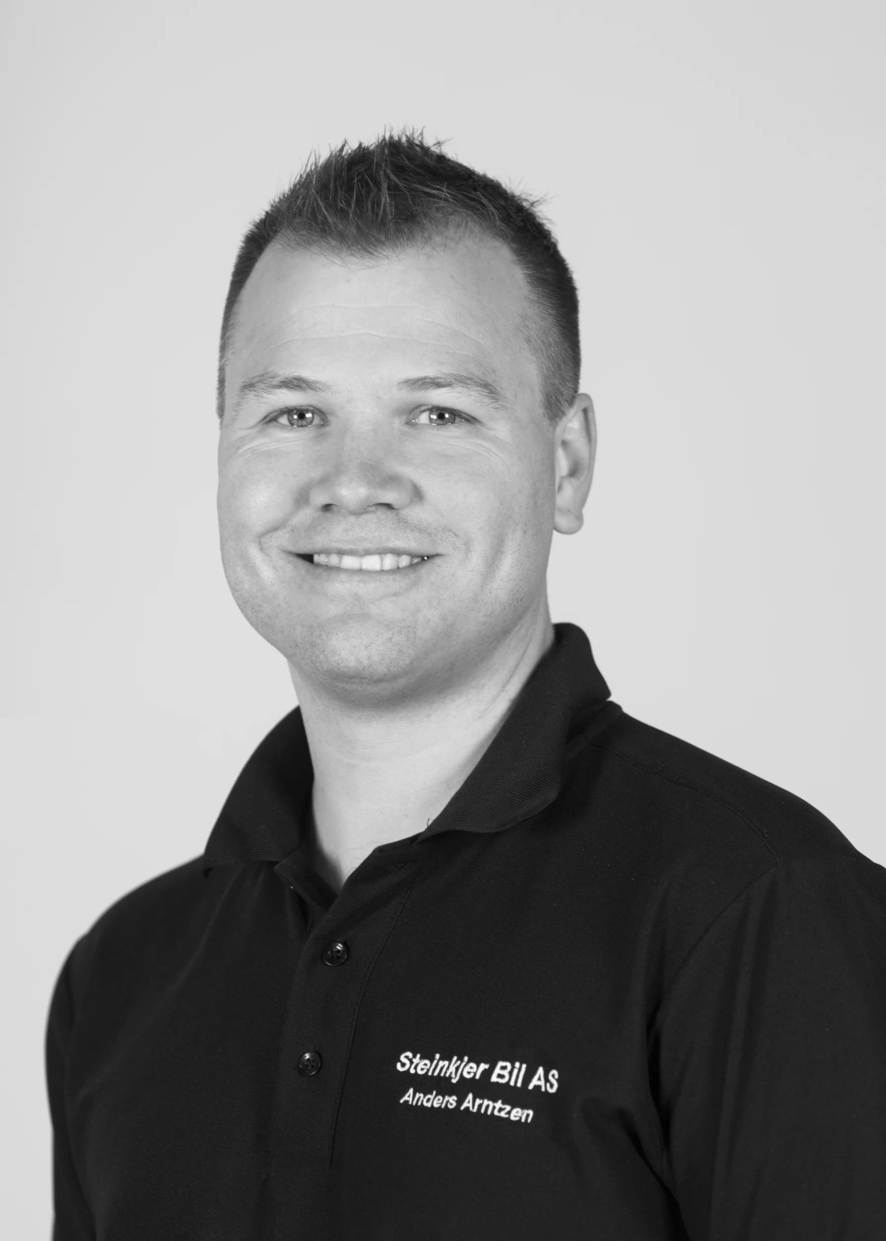 Anders Arntzen Garantiansvarlig, BMW/Nissan