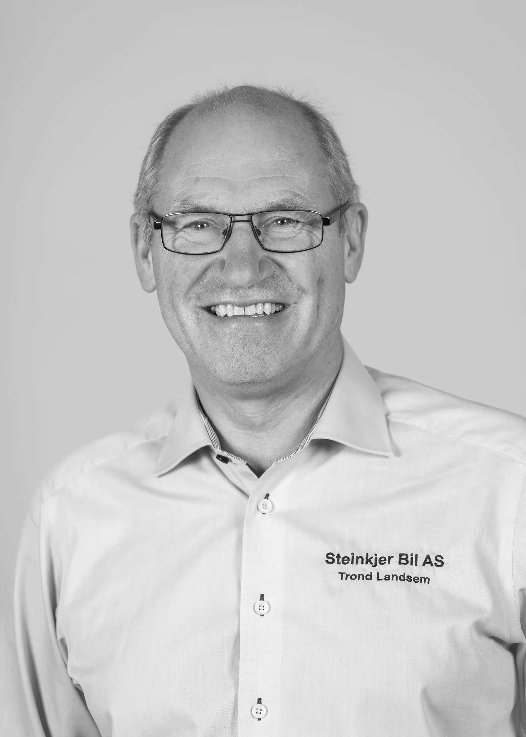 Trond Landsem Daglig leder trond.landsem@steinkjerbil.no +47 952 04 741