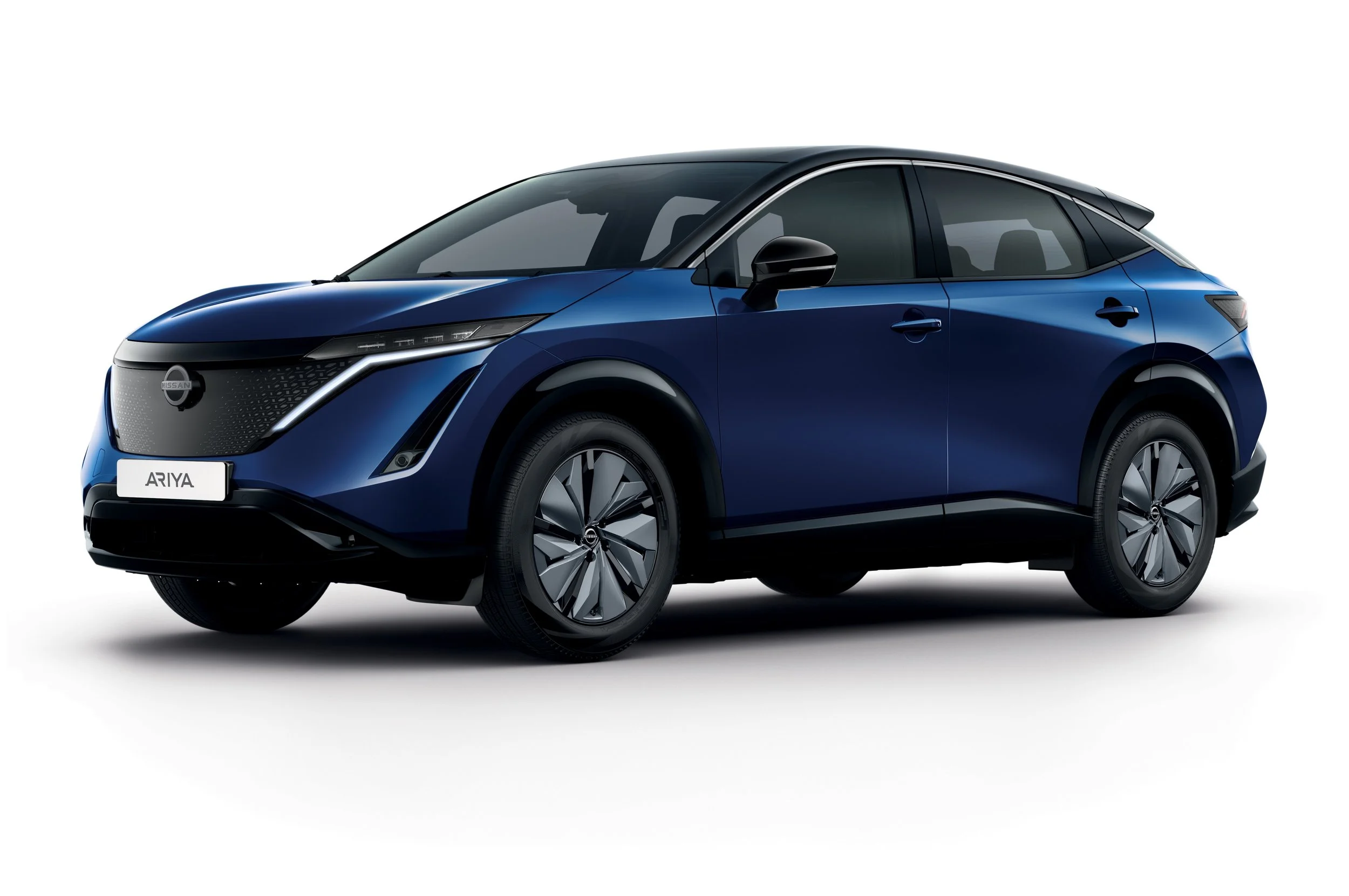 Kampanjerente på Nissan ARIYA