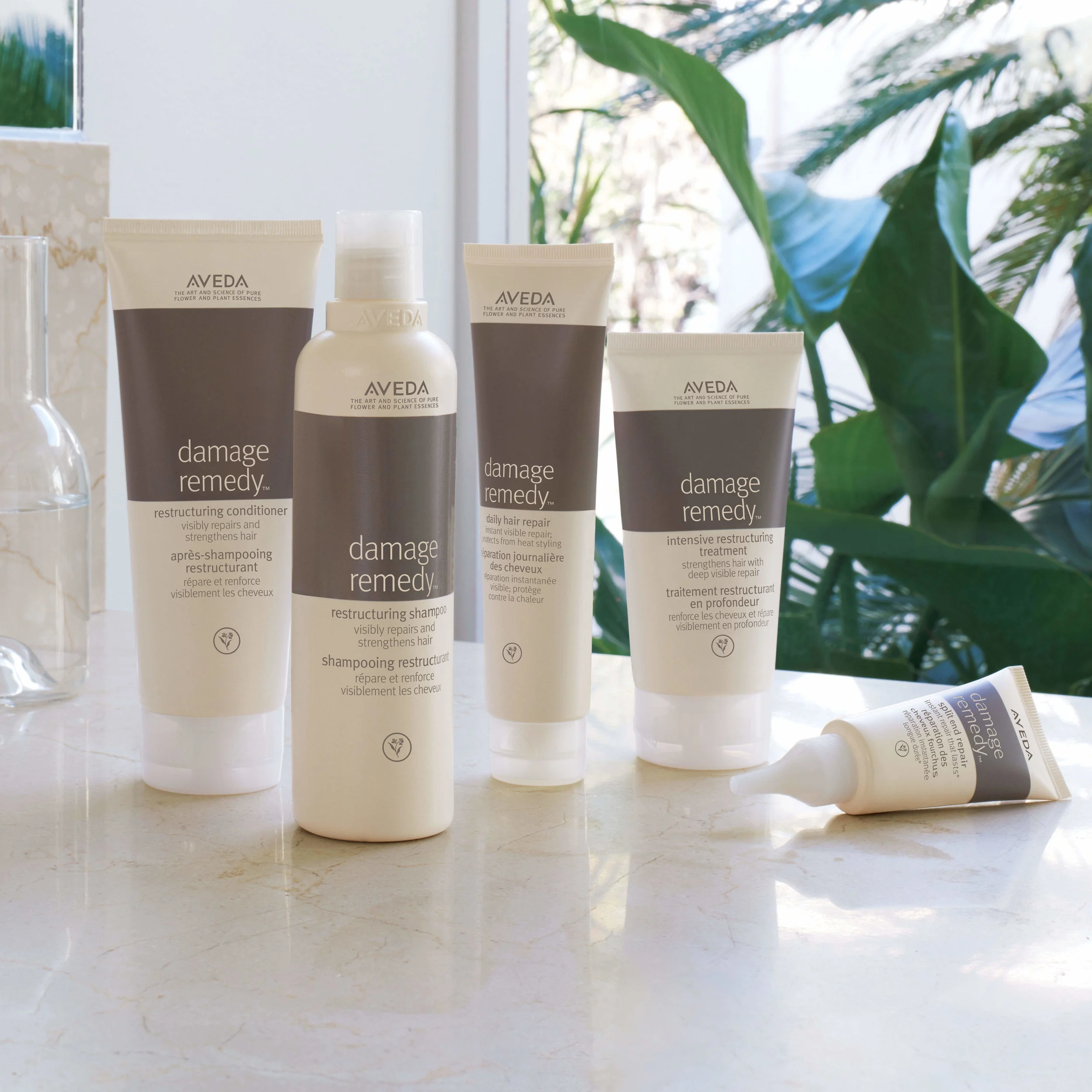 Aveda Damage Remedy range.jpg