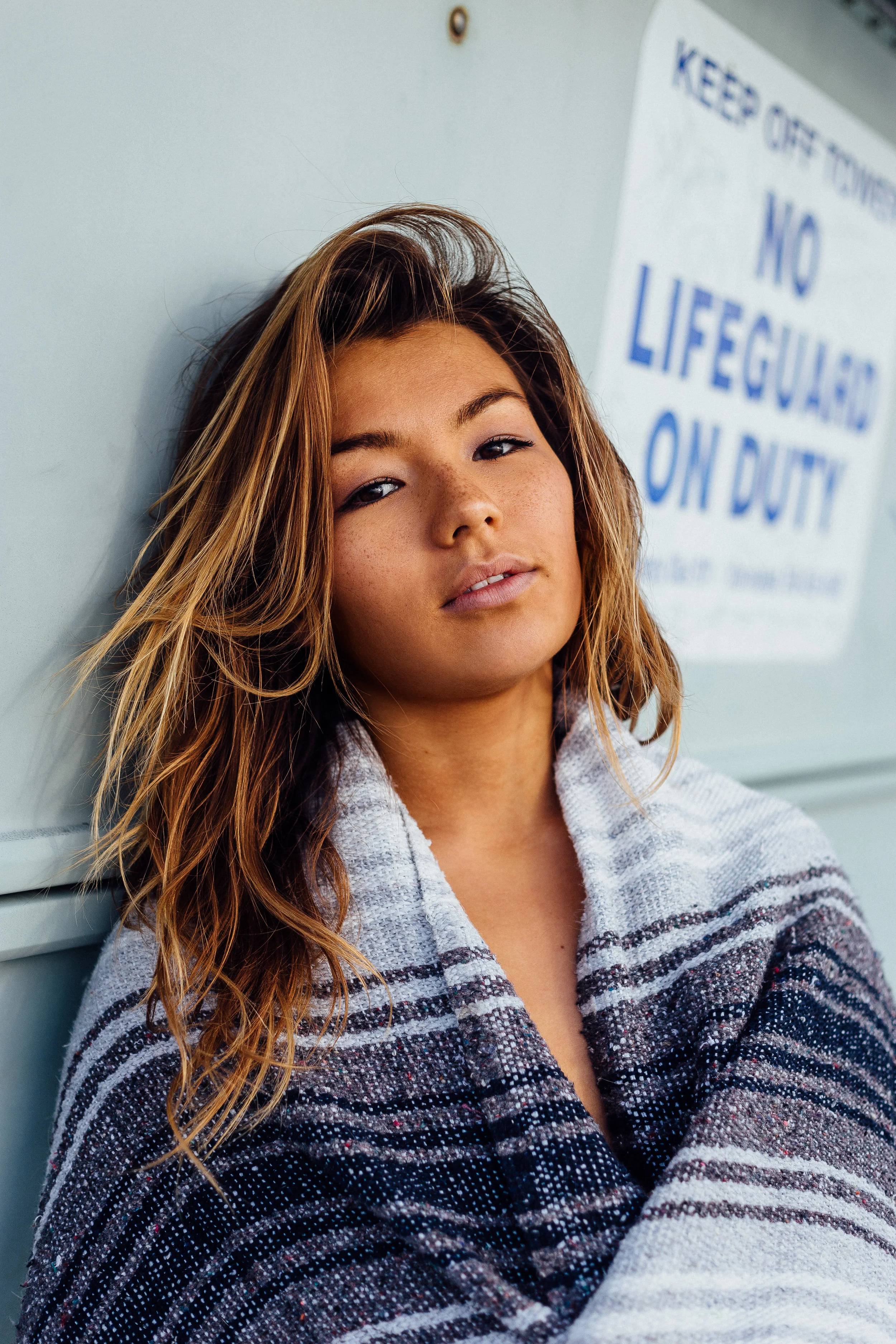 Beauty and the Beach: Summer Holiday Hair Care
