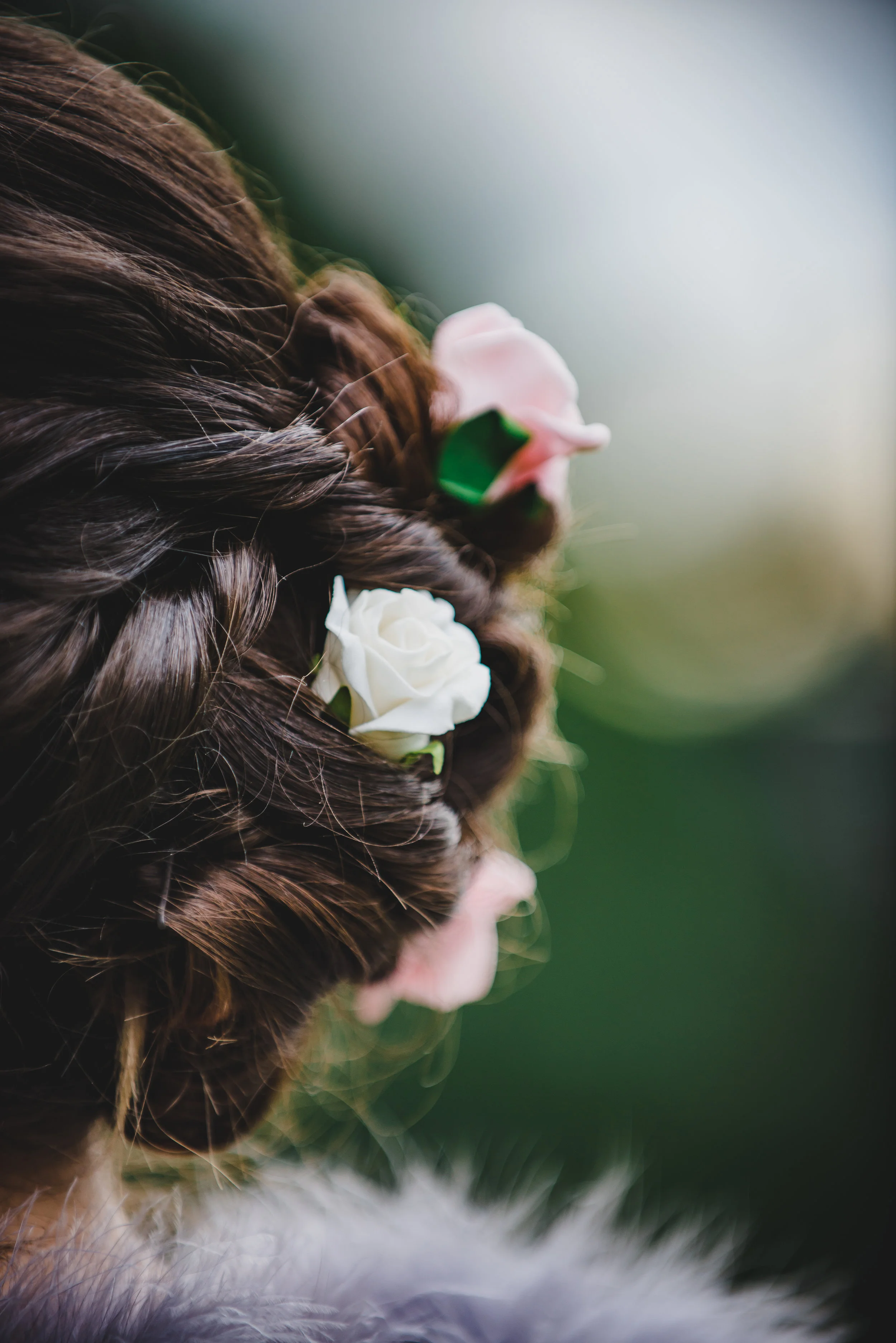 Bridal Beauty: Wedding Hair Do's &amp; Don'ts
