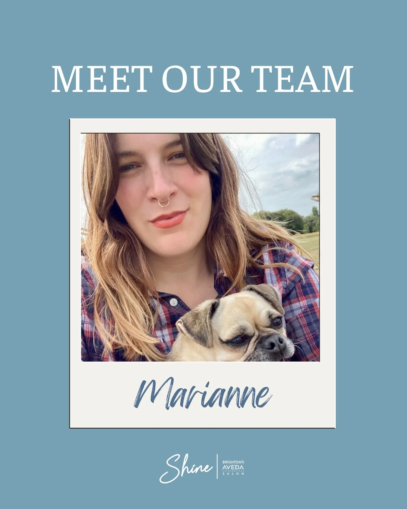 ✨Meet Marianne ✨

Having worked as Creative Director for colour at @avedauk&rsquo;s flagship London salon and as an International Educator before joining Shine, it&rsquo;s safe to say Marianne knows colour. 

When she&rsquo;s not creating beautiful h
