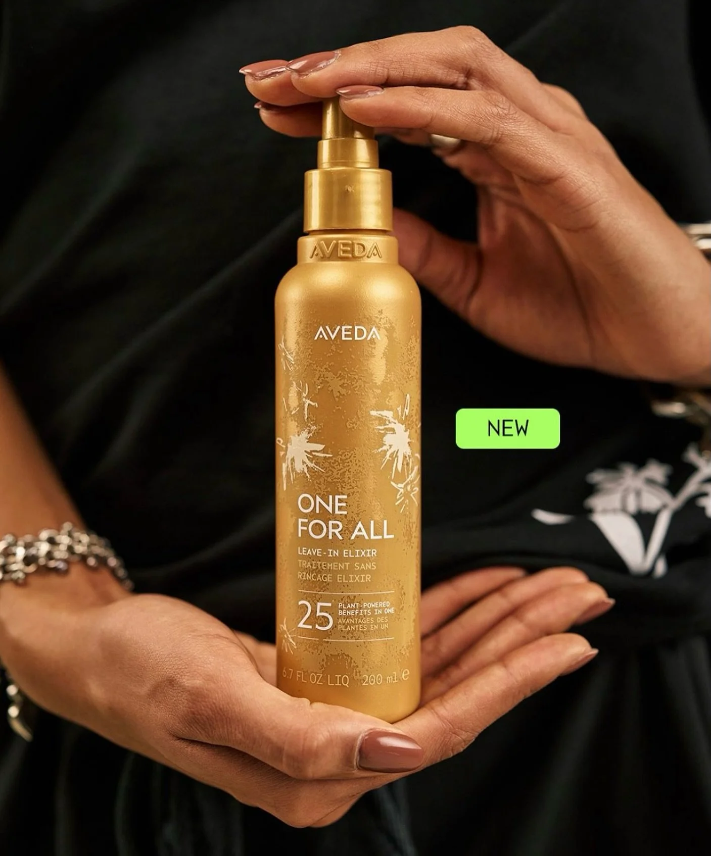 Planning a late summer getaway? ☀️✈️ 

Here at Shine we&rsquo;re loving @avedauk&rsquo;s new One For All Leave-In Elixir &ndash; one bottle with 25 benefits (25!), which makes it the perfect product to pack when you&rsquo;re trying to keep your holid