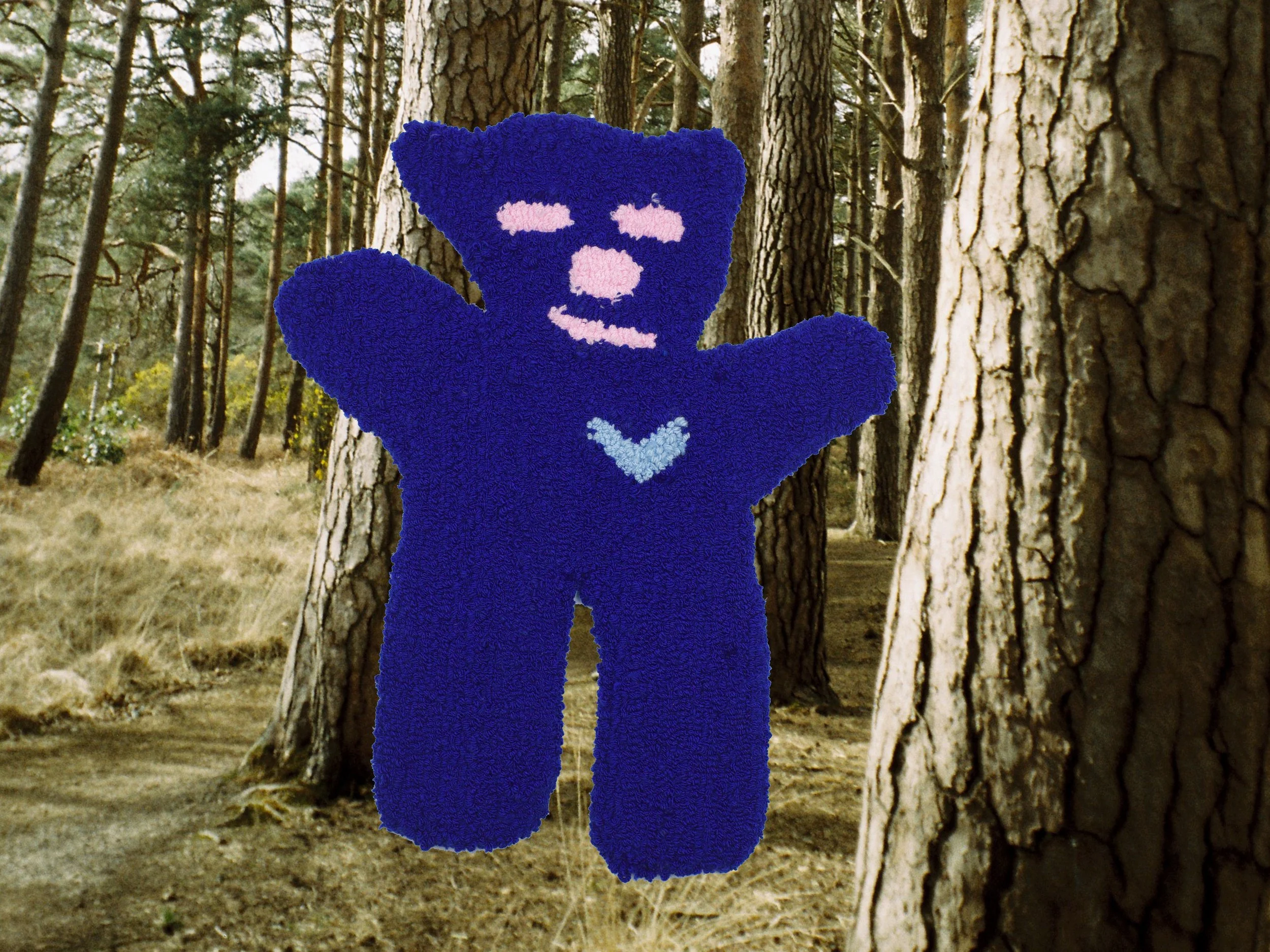 Blue Bear