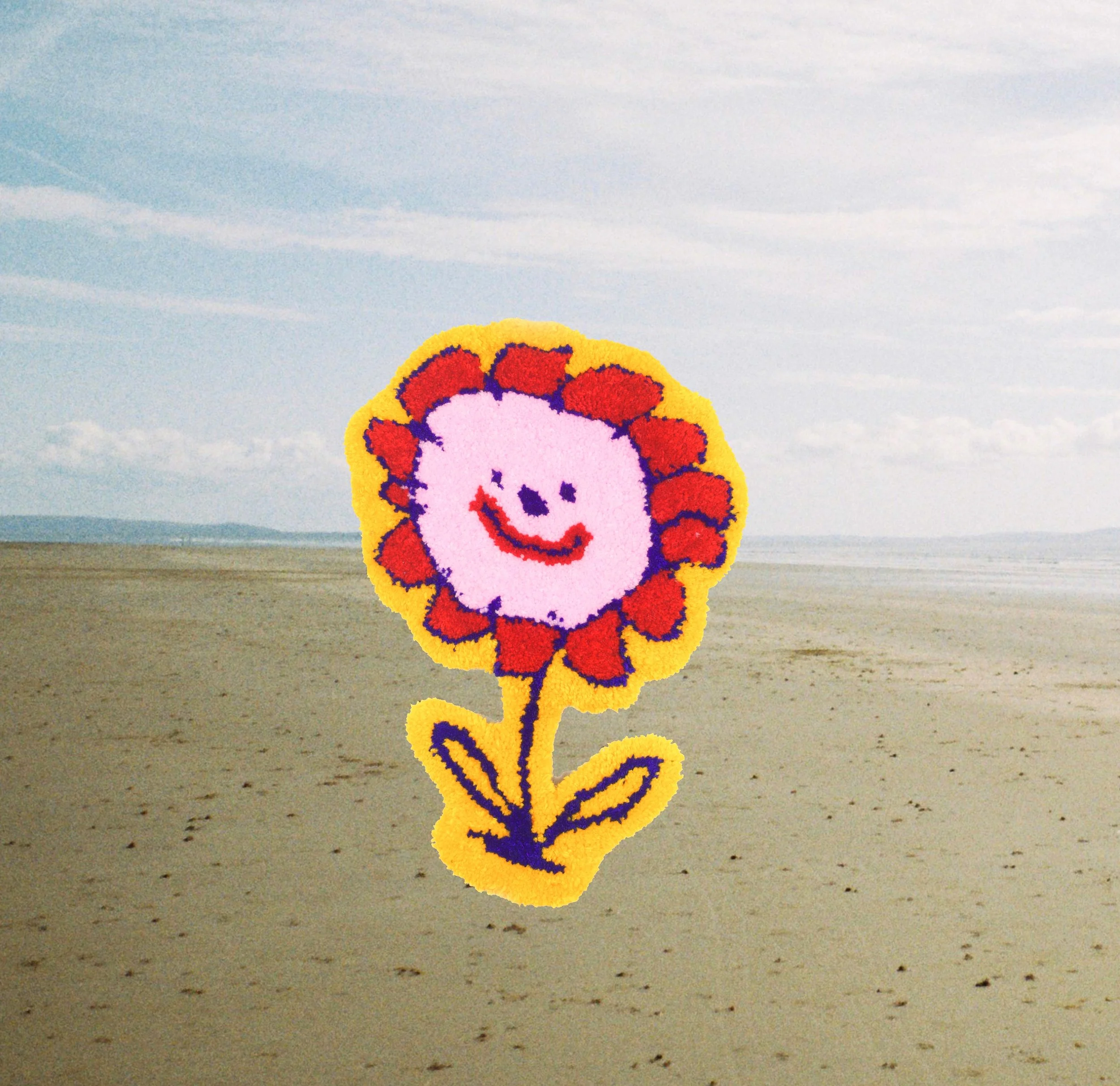 Smiley Flower