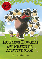 Hugless Douglas and Friends Activity Book