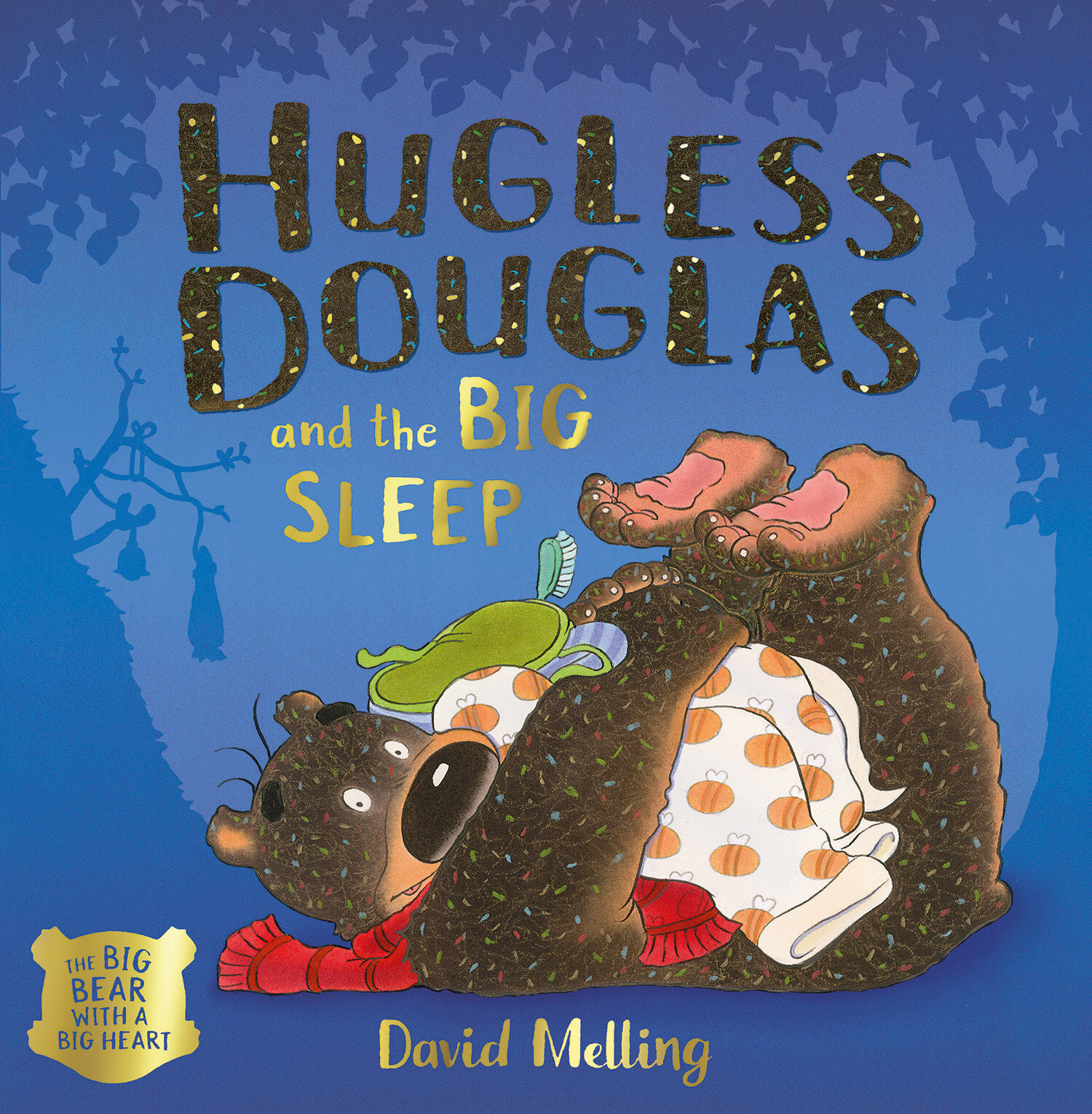 Hugless Douglas and the big sleep