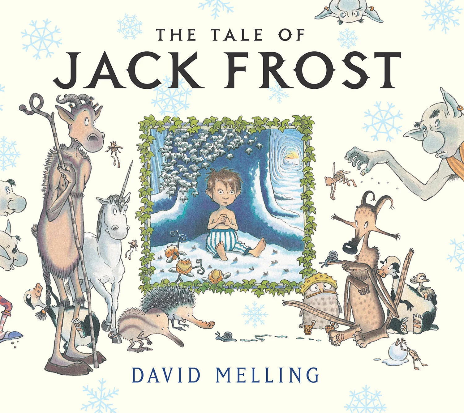 The Tale of Jack Frost