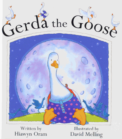 Gerda the Goose
