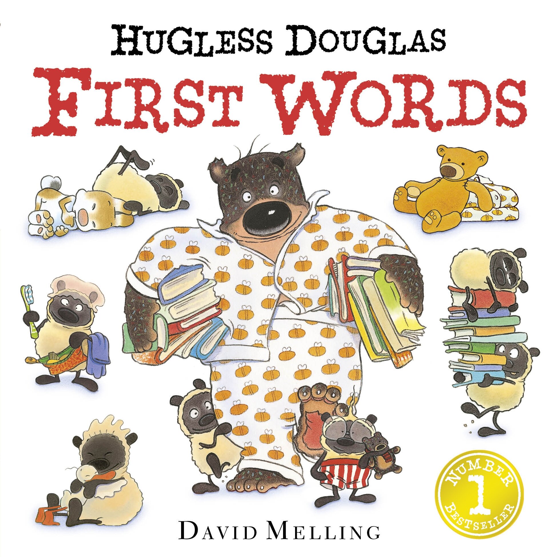 Hugless Douglas First Words