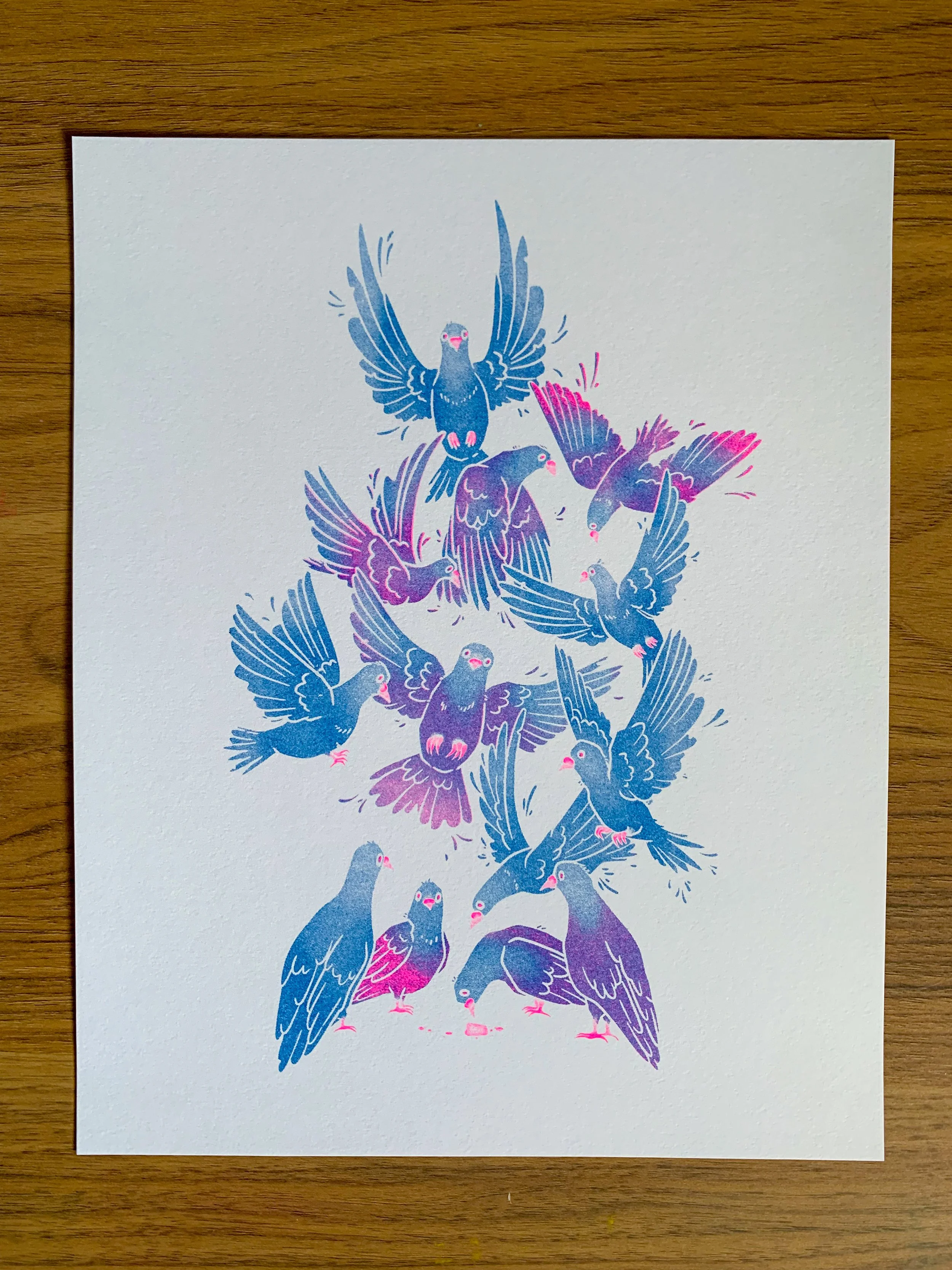 pigeon pile - riso print.JPG