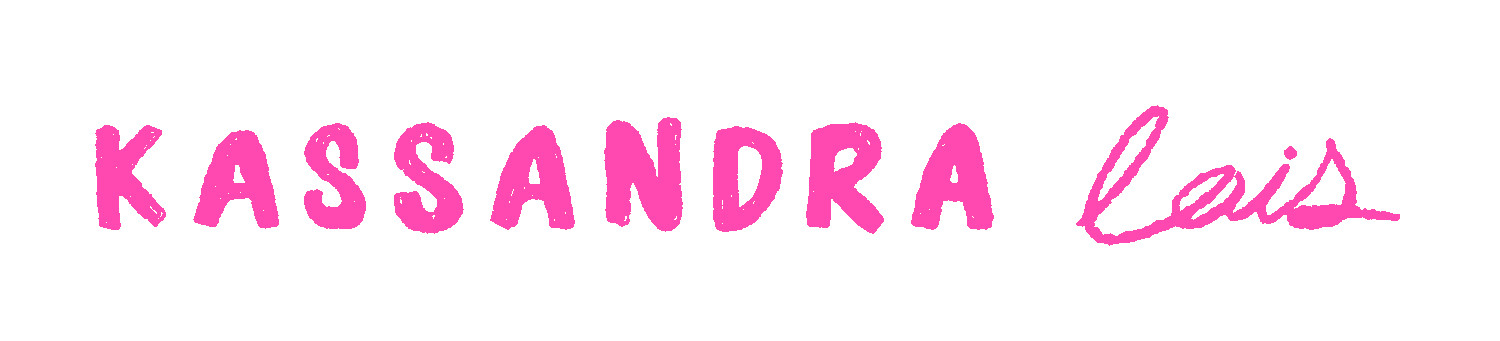 Kassandra Lois ✶ art for playful people