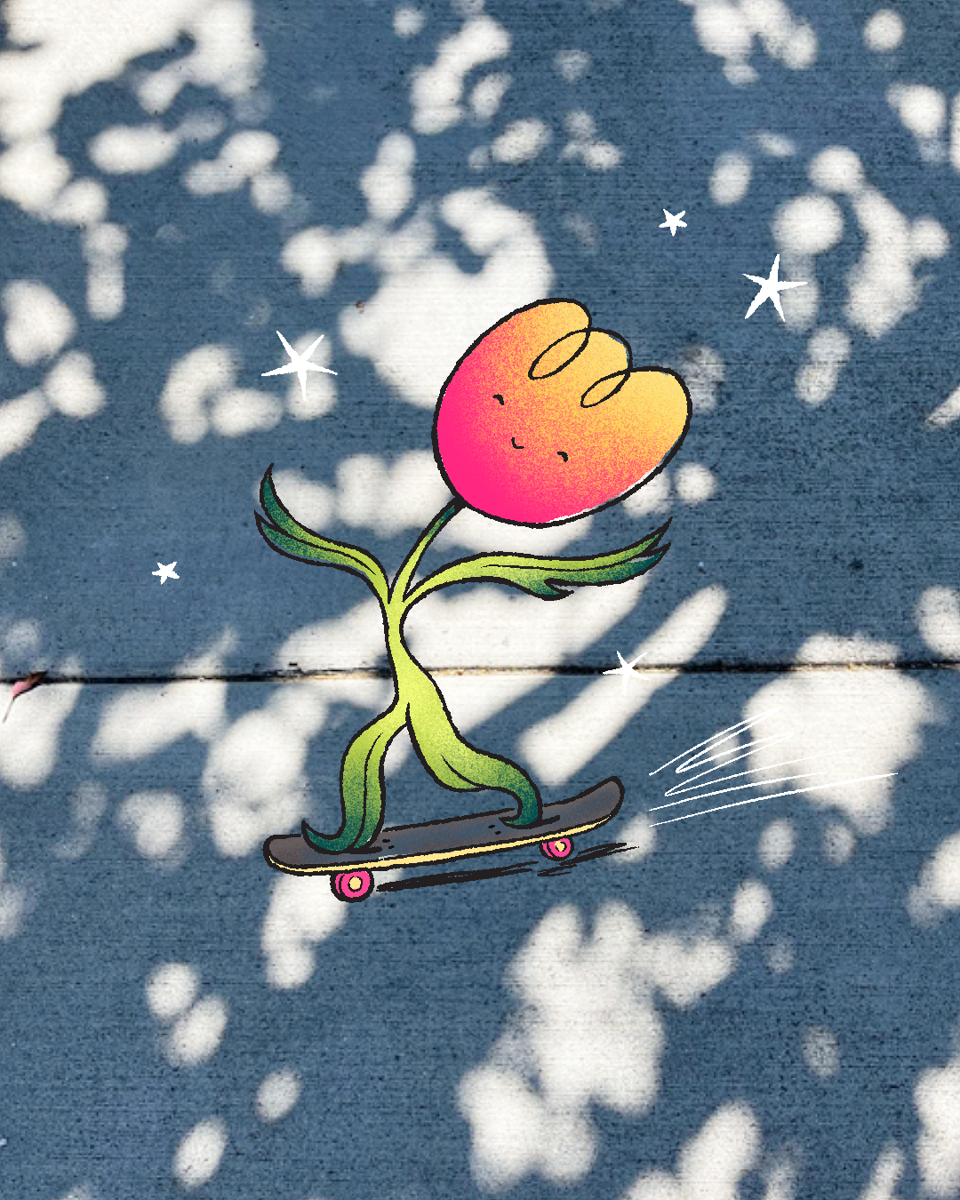 sketchbook - skateboard flower.png