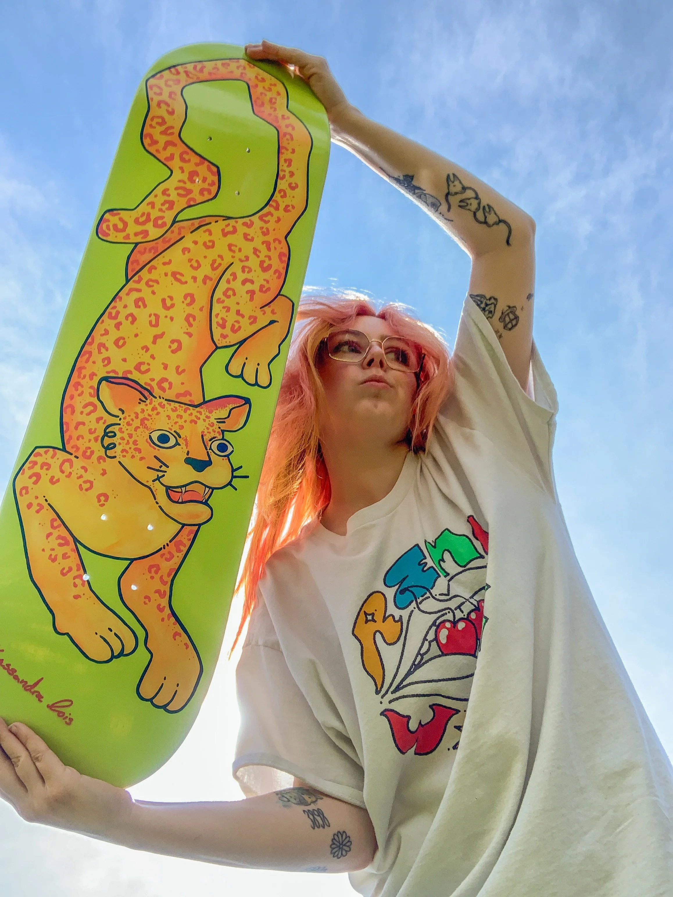 Custom Skateboards