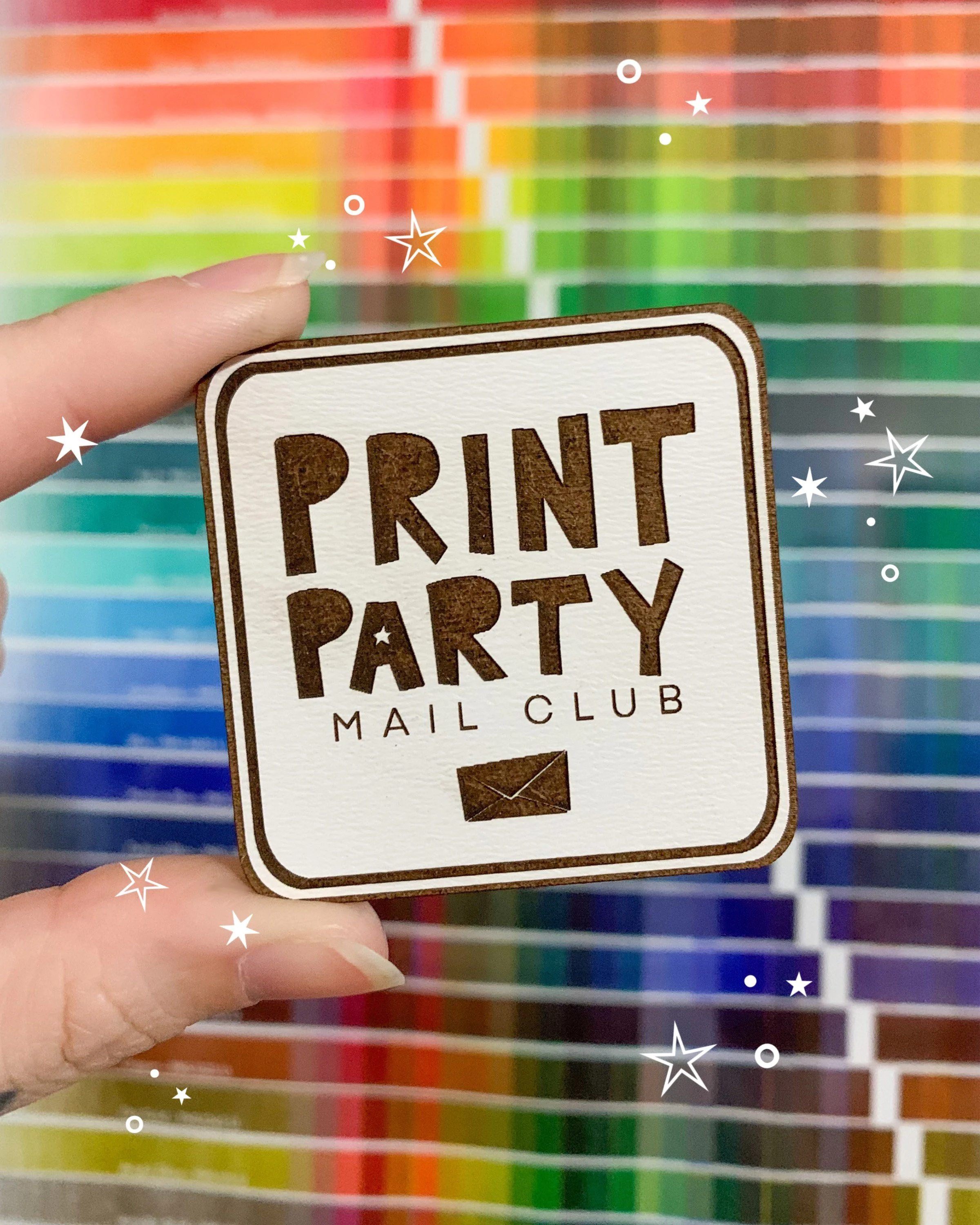 PRINT PARTY