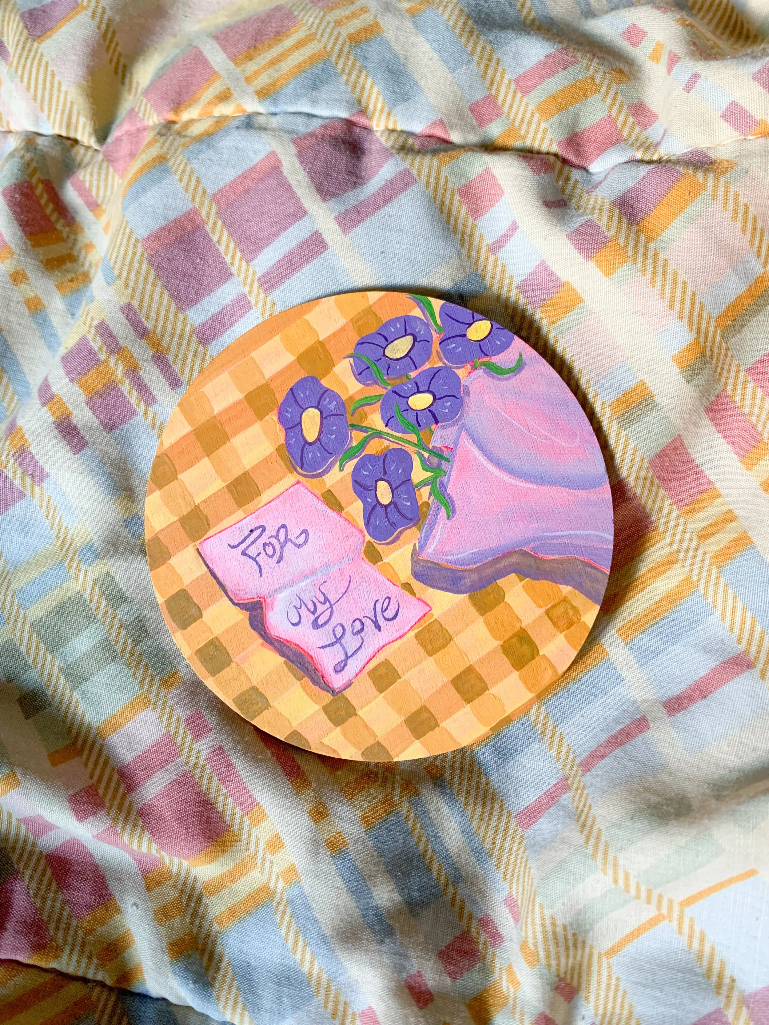 04 ✶ Gingham