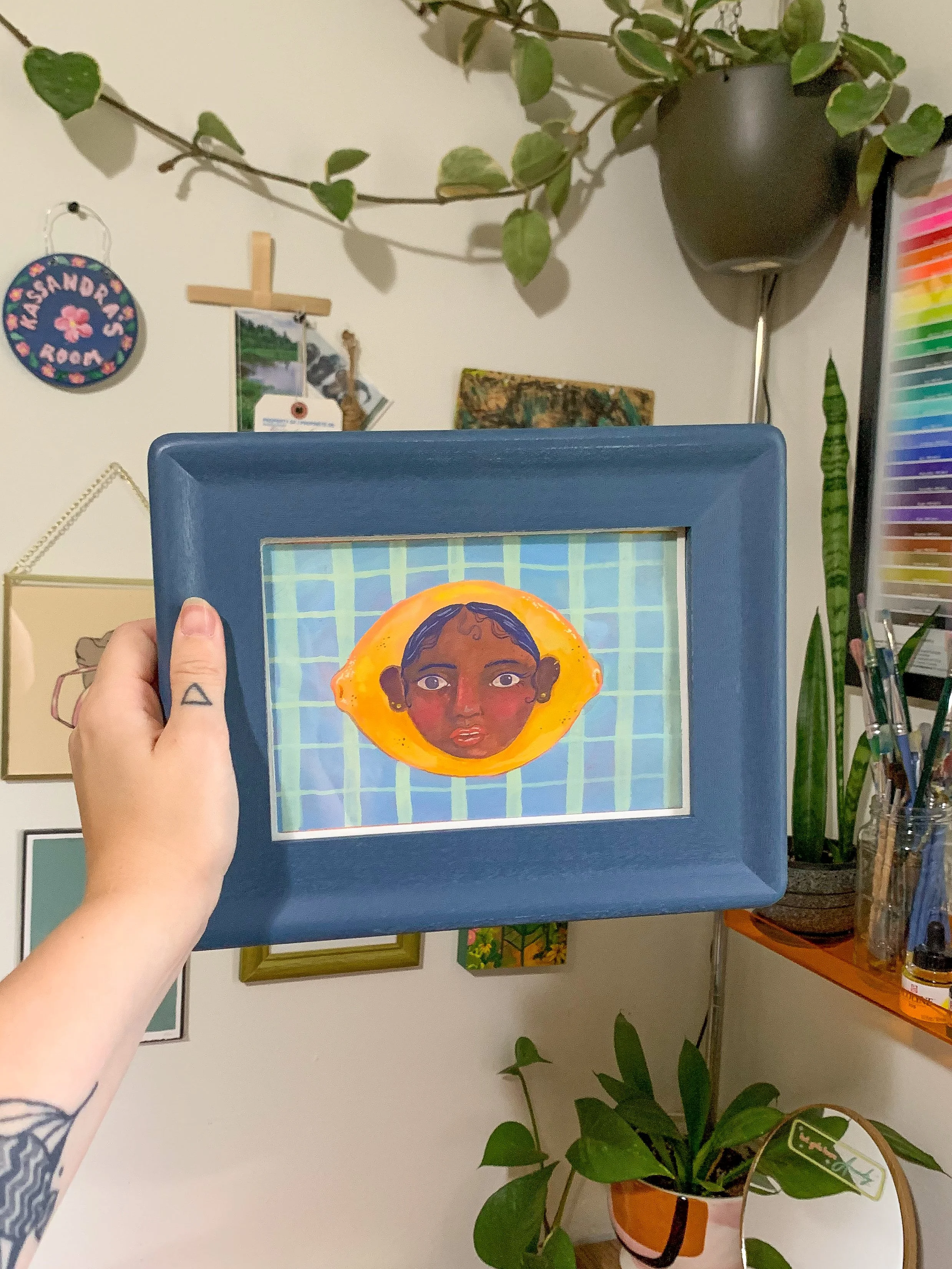 Sunny Citrus (Summer Girls Series)