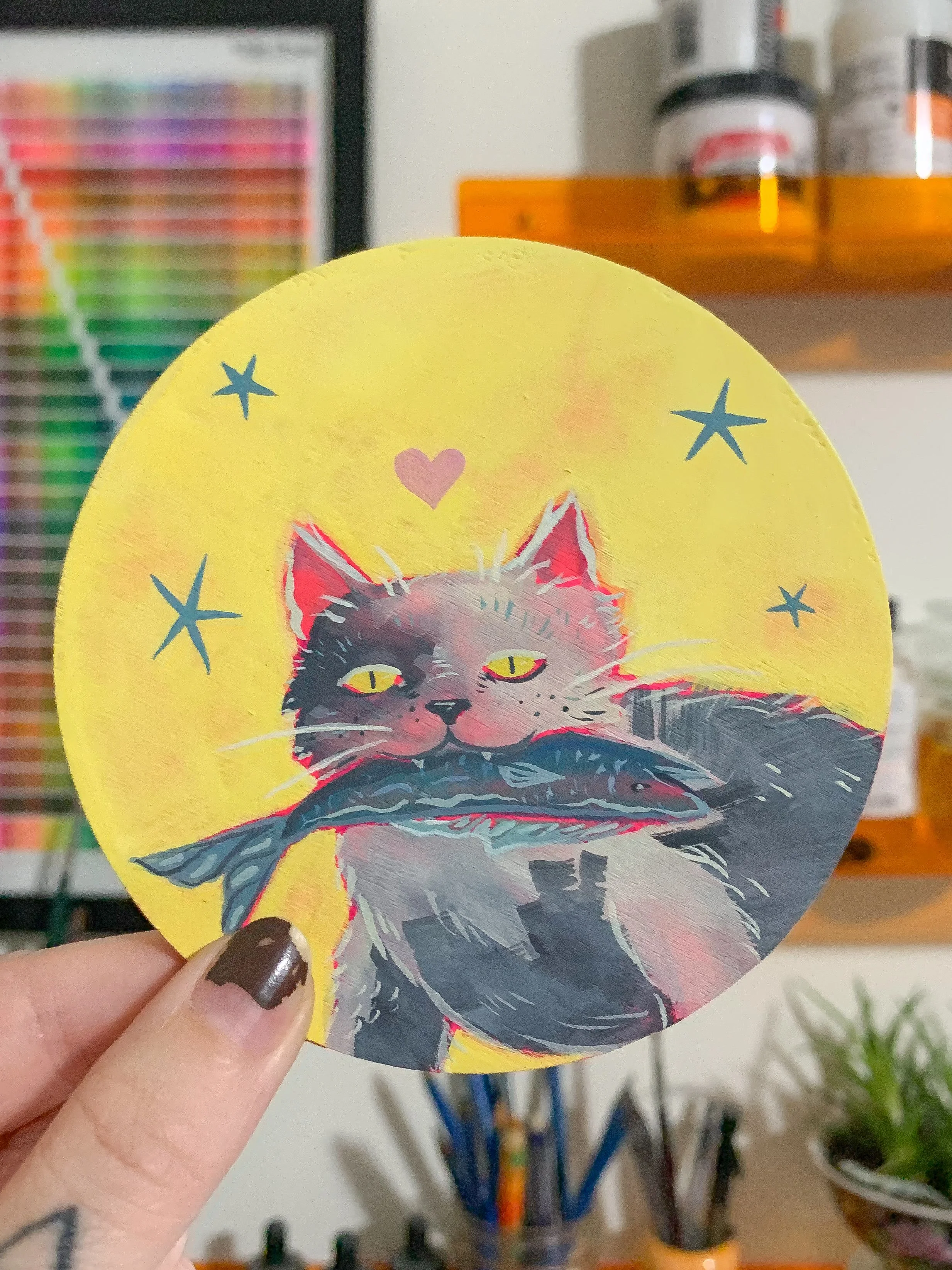 30 ✶ Whisker