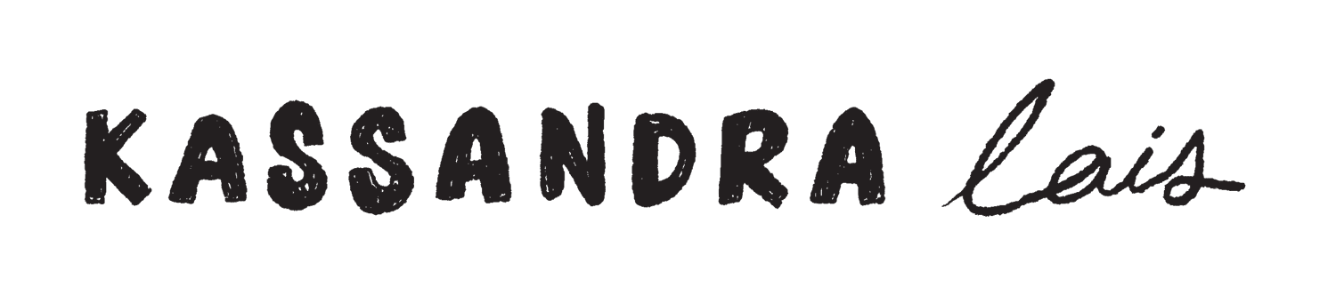 KASSANDRA LOIS ★ art for playful people