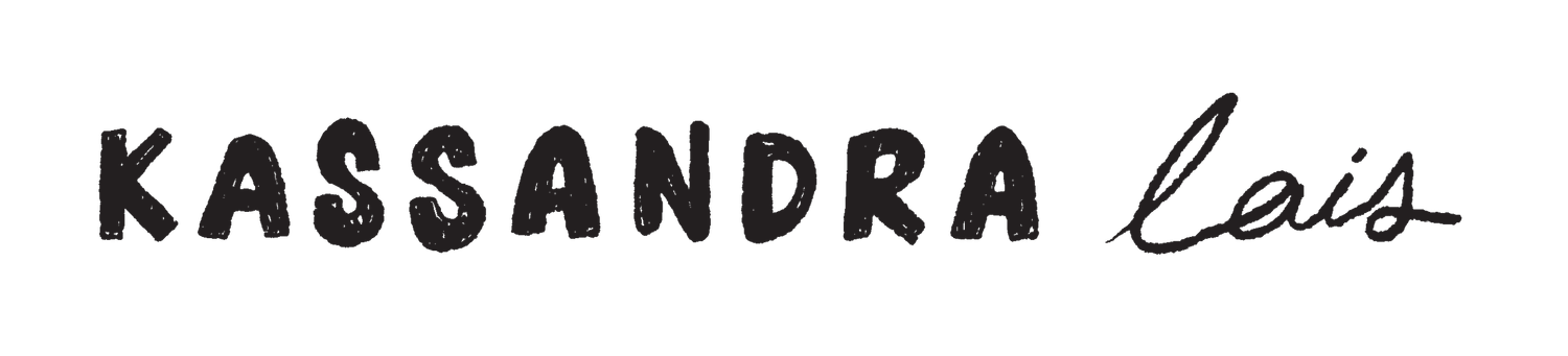 KASSANDRA LOIS ★ art for playful people