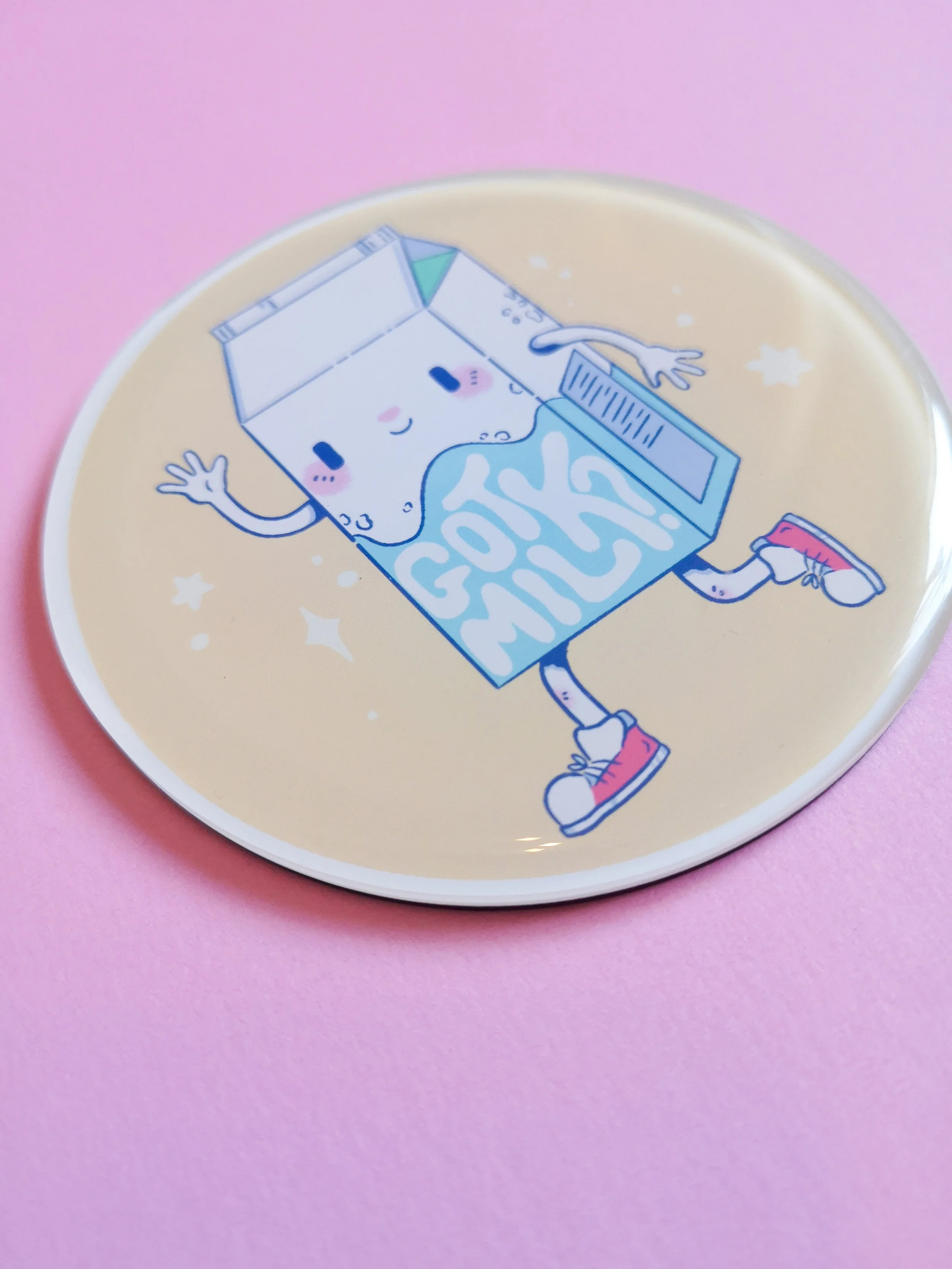 Got Milk Magnet