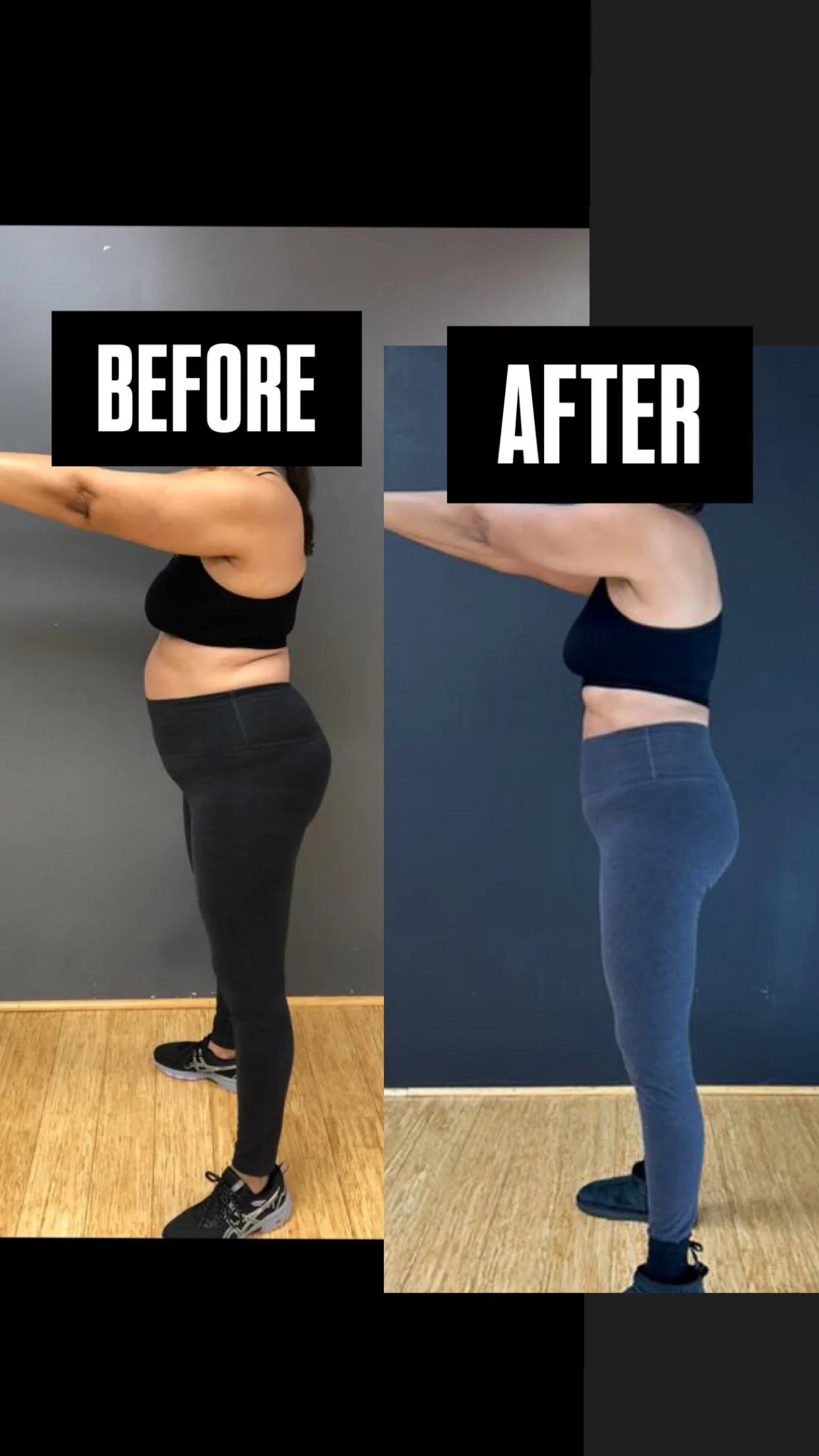 Body Transformation Consultation