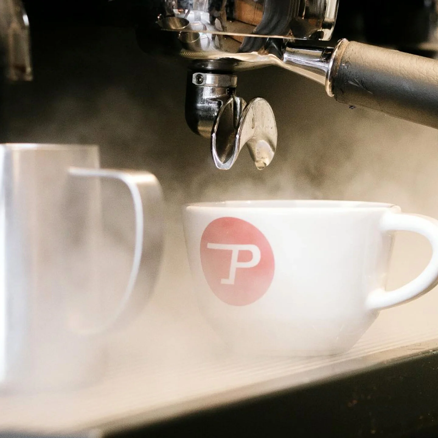 Propeller Coffee Co branding and packaging design — Field Trip & Co.