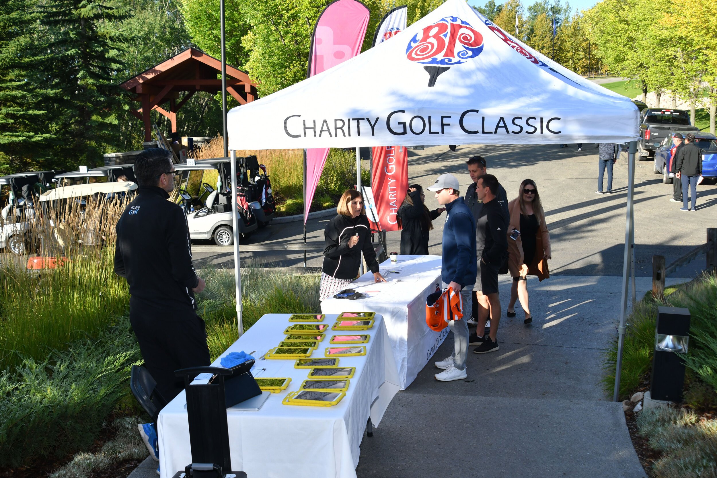 Boston Pizza Charity Golf Classic Supporter