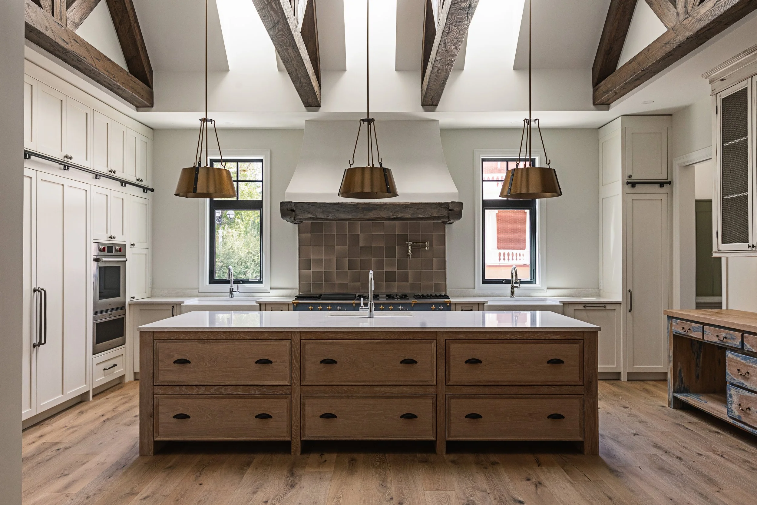 Ada Boulevard French Country Style Bungalow Urbis Infill Homes