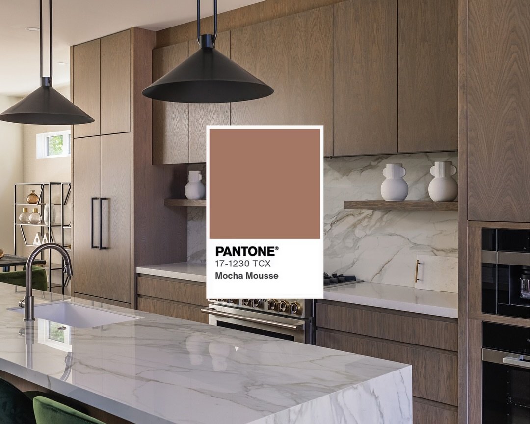 How have you been using Pantone&rsquo;s colour of the year? 🎨

Since the Pantone Colour Institute announced Mocha Mousse as its 2025 colour of the year, we&rsquo;ve been loving watching how designers are incorporating this rich, warm hue into their 