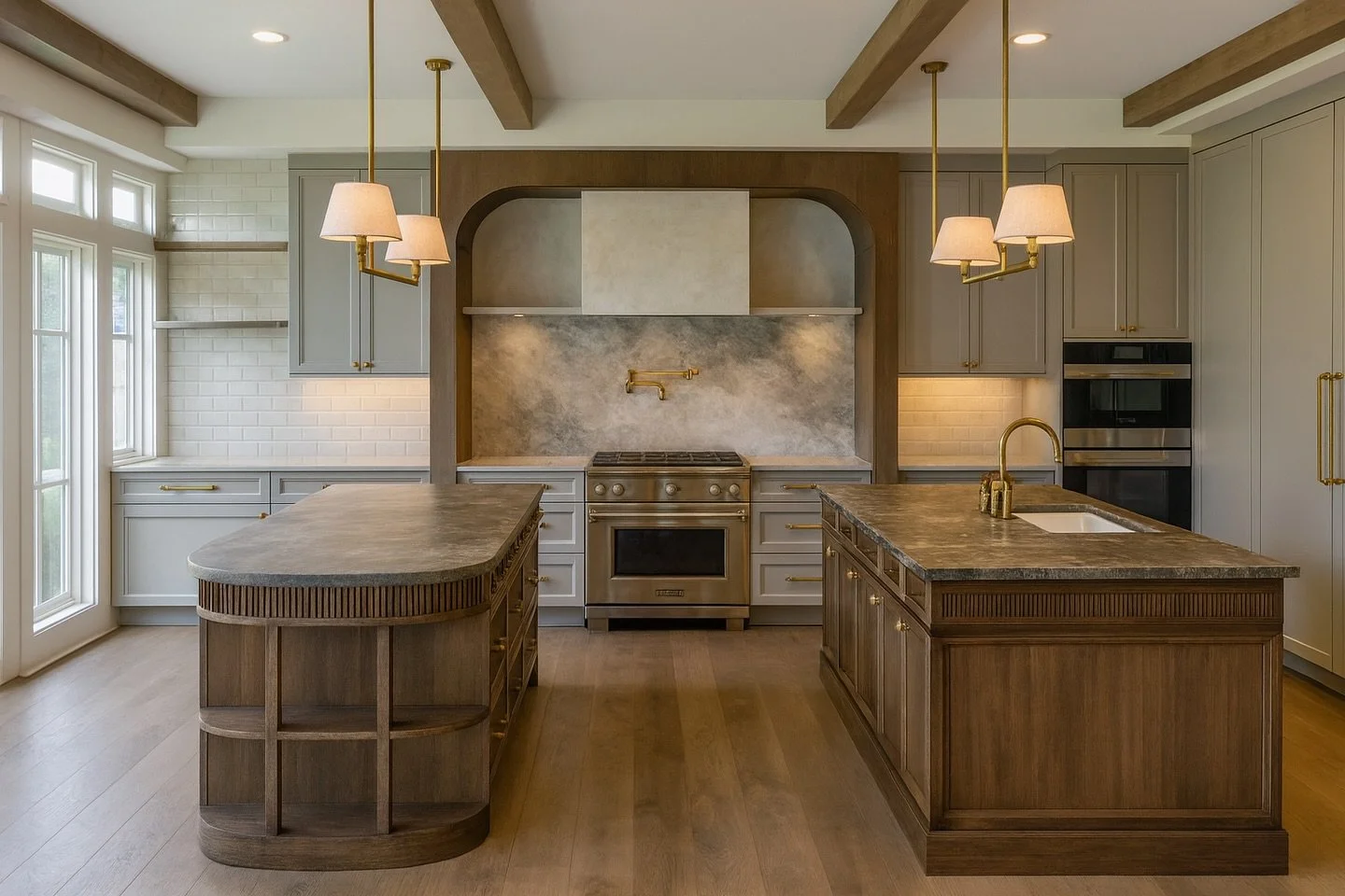 ✨New✨ on the Urbis Blog.

Construction of our Lakefront II in @jensenlakes is well underway, with our latest blog providing you an in-depth look at what to expect with this lakeside luxury retreat.

Double kitchen islands, natural oak tray ceilings, 