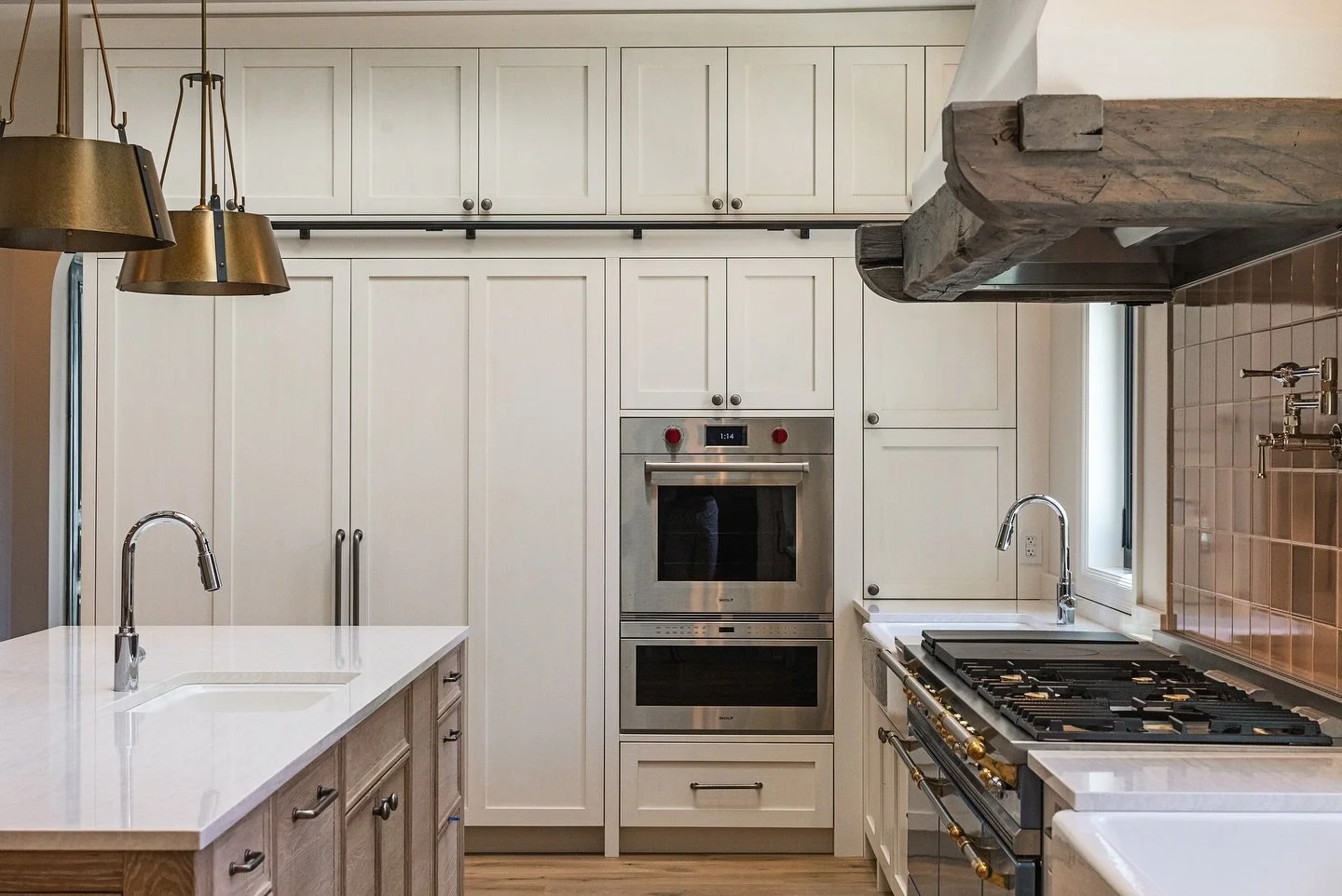 The centerpiece your kitchen deserves.

A hood fan is more than ventilation&mdash;it&rsquo;s an interior design anchor that can elevate a kitchen from standard to ✨standout.✨

Whether seamlessly hidden or bold and dramatic, these hood fan picks deser