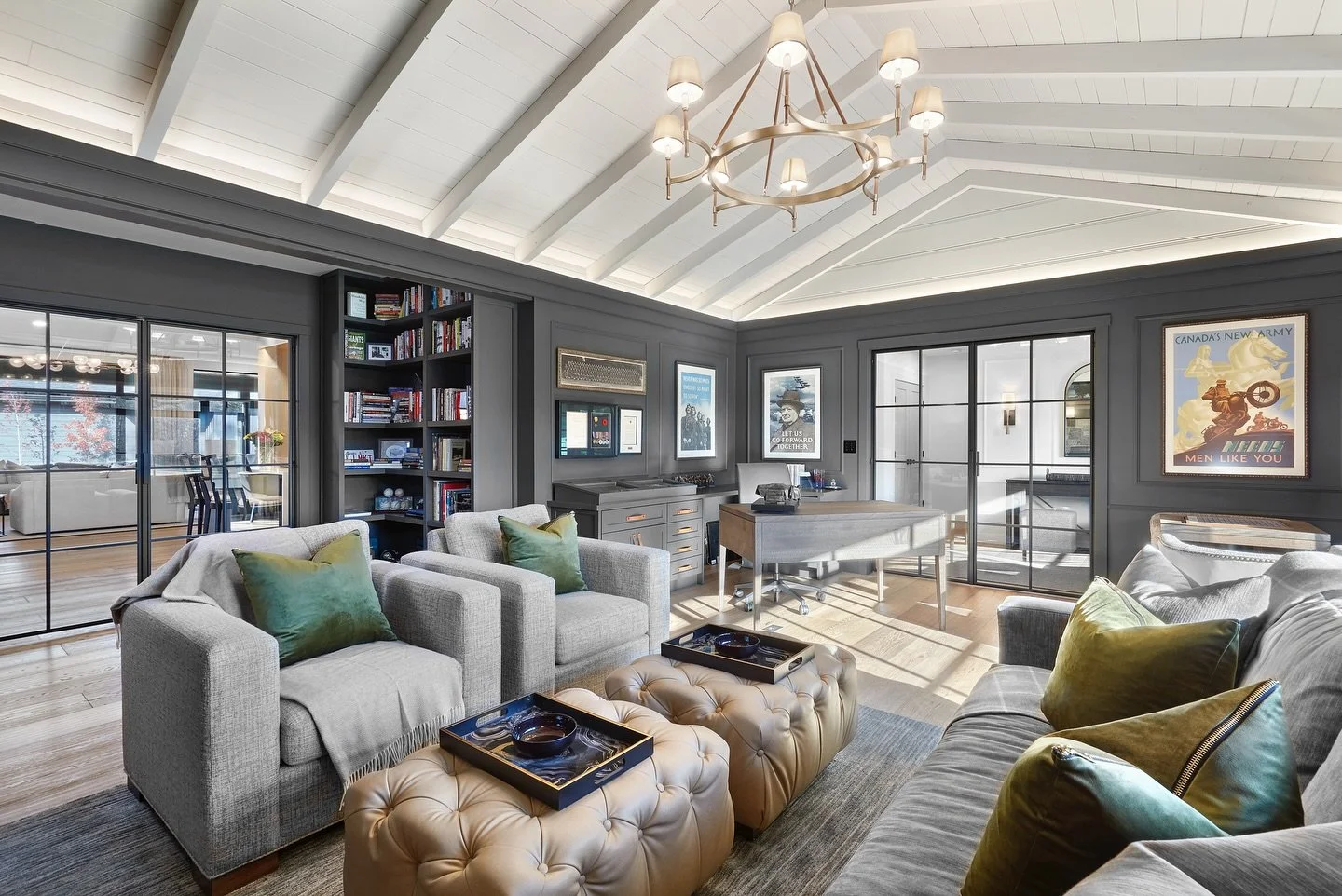 Ravine Drive Reno: Designing around passion...with purpose.

We&rsquo;re turning back the clock today to one of our favourite transformations, our Ravine Drive Reno in Glenora.

This project was all about designing around the homeowner&rsquo;s passio