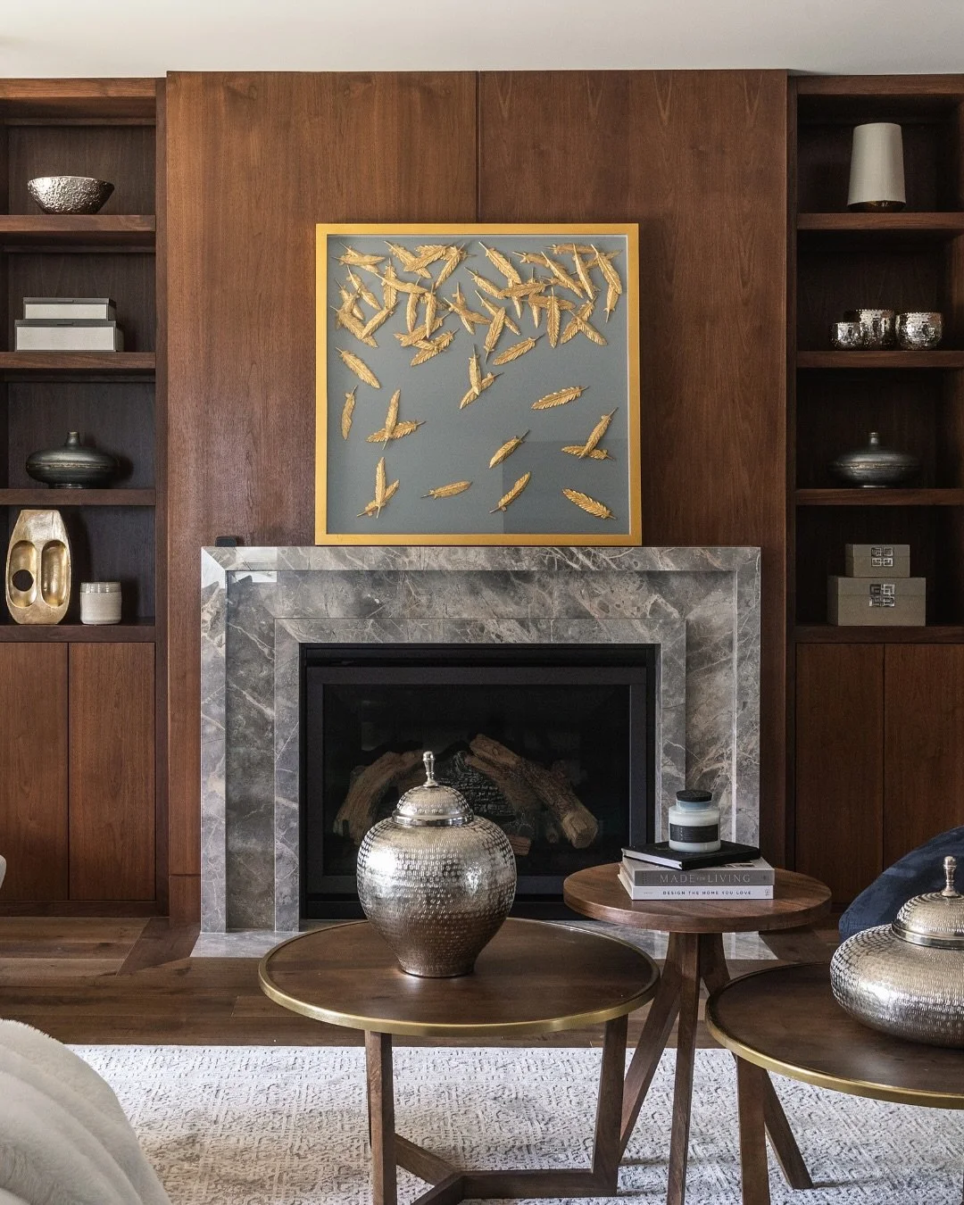 All about marble. 💬

Marble is a beautiful natural stone with dramatic veining and a timeless appeal, but like any natural product, it should fit the desired space and end-user well.

Wear and tear is normal and adds to the natural beauty of the pro