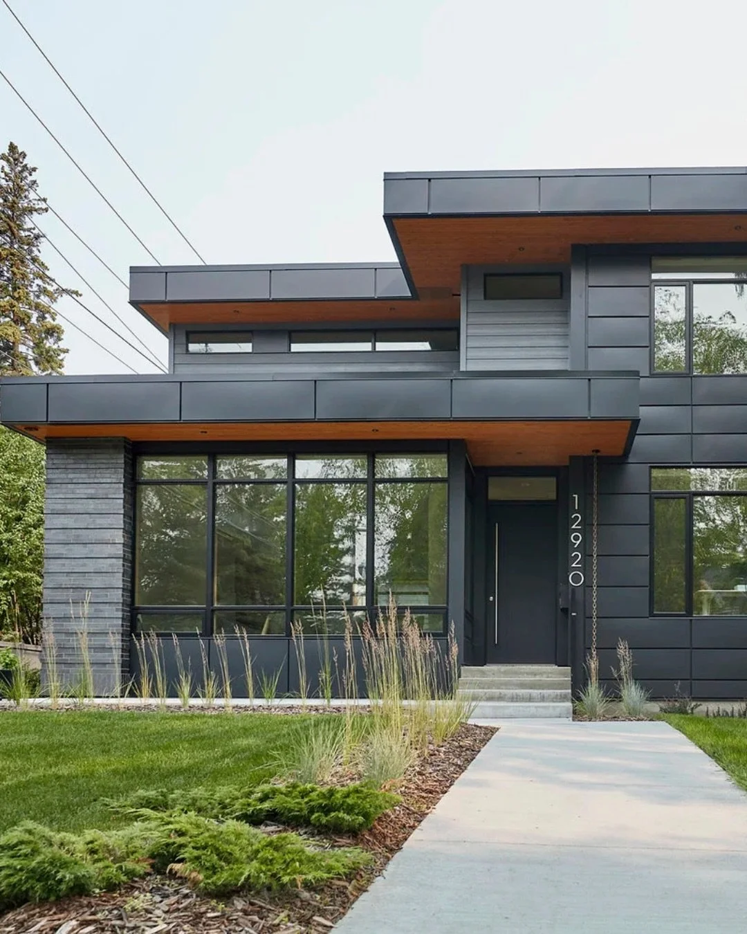 That 2016 trend.

We&rsquo;d just completed our first infills in Bonnie Doon, wrapped up a duplex in Riverdale, and had two Holyrood skinnies at framing.

Urbis Partners Mike and Rick were accidentally dressing alike at the old office, while Katie wa