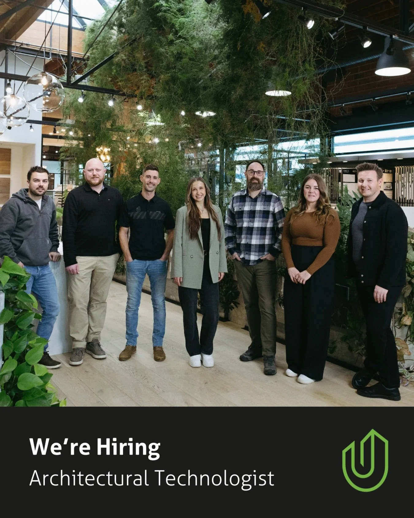 Join our Design Team! 🏡

Urbis is looking for an experienced Architectural Technologist with a passion for custom residential design, technical excellence, and collaborative work.

This is an opportunity to work on thoughtfully designed contemporary