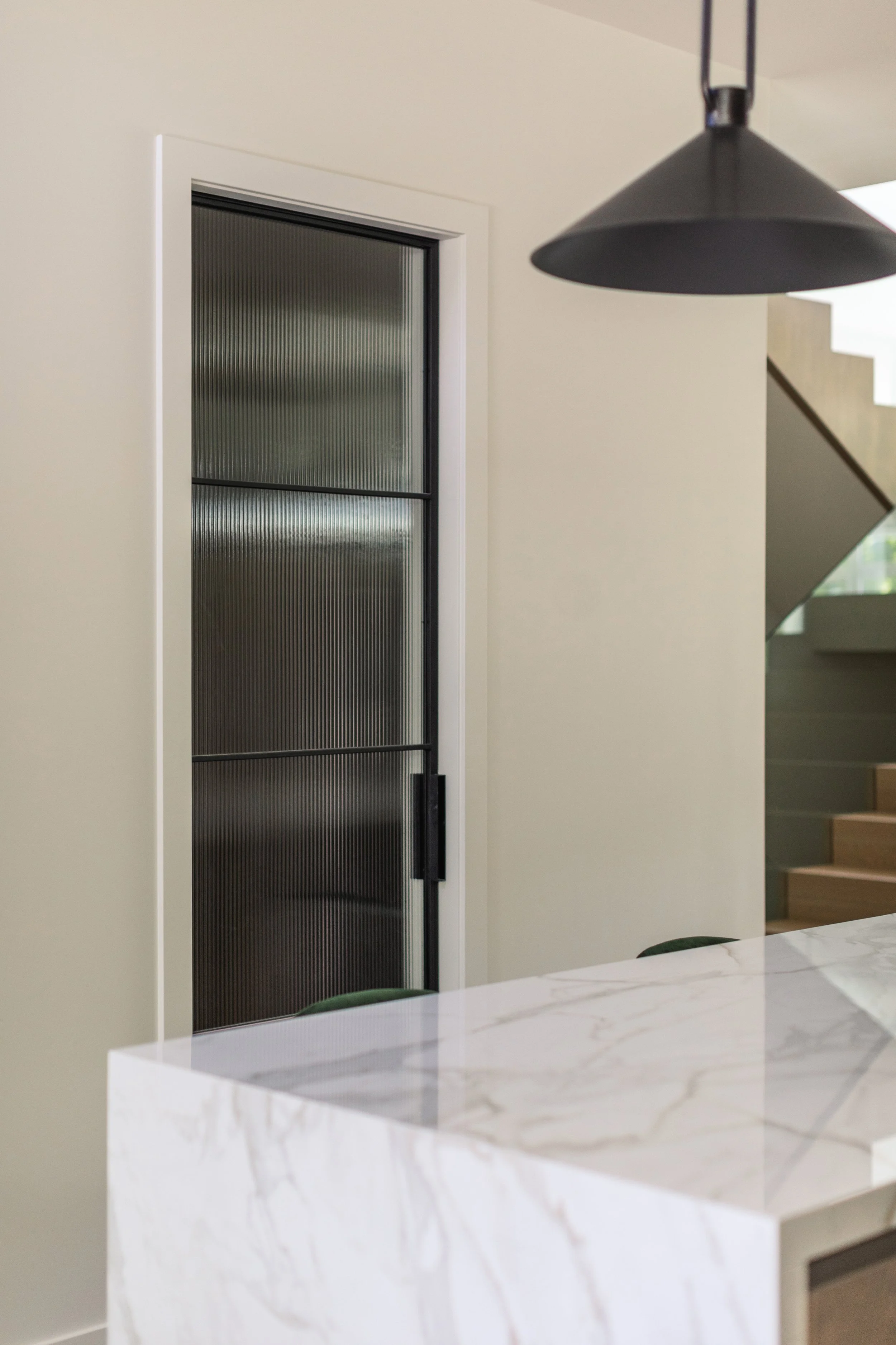 Pnatry in Crestwood 144 Custom by Urbis Infill Homes in Edmonton.