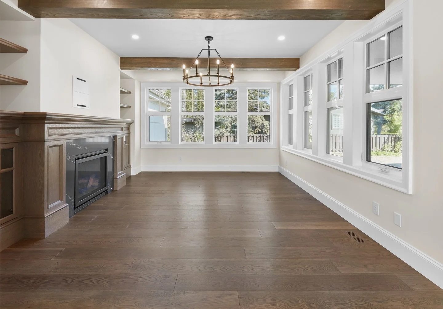 A conversation on custom millwork with @tauruswoodwork. 🛠️

In our latest blog post, we&rsquo;re chatting with some of our valued trades and vendors about what goes into the *truly* custom details in Urbis homes.

Kevin Metcalfe, Owner/Operator at T