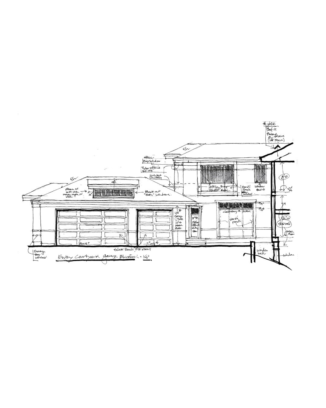 The artistry behind a home. ✍🏼

Before 3D renders and digital modelling, there was the napkin sketch&mdash;where architecture and artistry meet in their purest form. It&rsquo;s an intuitive process, shaped by years of experience, where proportions a
